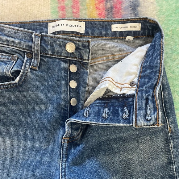 Denim Forum Yoko Slim - Picture 4 of 10